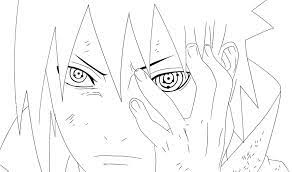 Maybe you would like to learn more about one of these? Sasuke Coloring Pages Free Printable Coloring Pages
