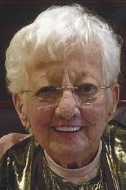 Dolores Recser Capan 1930-2022