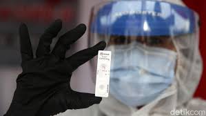 Cari Rapid Test Antigen Harga Rp 250 Ribu Cek Di Sini