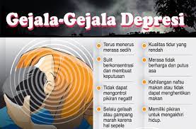 Depresi adalah gangguan kesehatan mental yang berkaitan dengan mood / suasana hati. Sering Merasa Sedih Bisa Jadi Gejala Depresi Berikut Cara Mengatasi