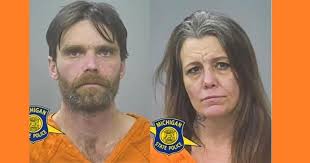 Troopers from Alpena catch man shooting meth into woman's arm