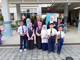 Sekolah Kebangsaan Tun Syed Ahmad Shahabudin Julai 2019