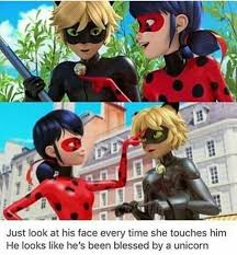 Lol I Love The Faces He Makes When Chloe Touches Him But Then I M Like Deep Voice Dont T Miraculous Ladybug Anime Miraculous Ladybug Miraculous Ladybug Funny