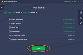 The key menu shows many features, some of them are outlined as fundamental useful resources. Avast Cleanup Premium 21 7 2481 Crack Activation Code