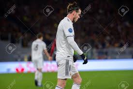 Group stage, matchday 6 13 december. Roma Nov 27 2018 Gareth Bale 11 As Roma Real Madrid Uefa Stock Photo Picture And Royalty Free Image Image 120009913
