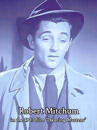 What Is Robert Mitchums Role in The Movie