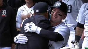 Kevin McGonigle Hits First MLB Home Run for Detroit Tigers
