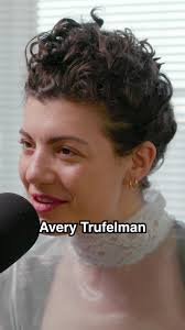 Avery Trufelman￼