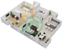 Designed to work with your business. Park Central Floor Plans Business Bay Bayut Dubai