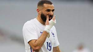 وأصبح جريزمان ثاني لاعب فرنسي يصل إلى هذا الإنجاز بعد كريم بنزيما، الذي سجل 184 هدفًا في 372 مباراة. ÙƒØ£Ø³ Ø£ÙˆØ±ÙˆØ¨Ø§ Ø§Ù„Ø§ØªØ­Ø§Ø¯ Ø§Ù„ÙØ±Ù†Ø³ÙŠ ÙŠÙƒØ´Ù Ù…ÙˆÙ‚Ù Ø¨Ù†Ø²ÙŠÙ…Ø§ Ù…Ù† Ø§Ù„Ù…Ø´Ø§Ø±ÙƒØ© ÙÙŠ Ù…Ø¨Ø§Ø±Ø§Ø© Ø£Ù„Ù…Ø§Ù†ÙŠØ§ Rt Arabic