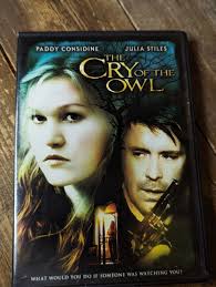 Cry of the Owl (DVD, 2010) Thriller Julia Stiles Paddy Considine Thriller