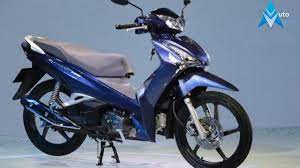 The bike comes with the new color and design with1962 x 711 x 1092. 2018 Honda Future Fi 125 Vietnam Youtube