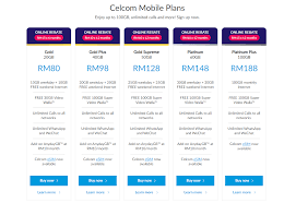 Ptcl broadband packages and internet package prices for 2017 are updated. Free Video Walla No Longer Available For Some Existing Celcom Postpaid Users Updated Soyacincau Com