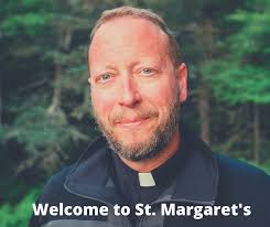 Fr. Brad Mathias welcome video with an introduction to the Anglican faith  and St. Margaret's Parish.