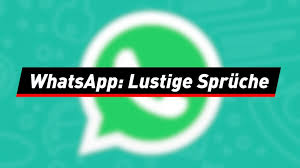 Whatsapp Lustige Sprüche Für Nachrichten Und Status Computer Bild