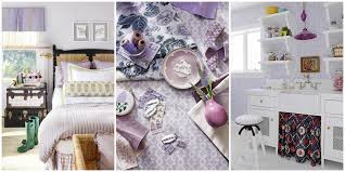 Combining purple and lilac is really a great idea. Lilac Is The New Millennial Pink How To Use The Color Lilac In Your Home