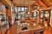 Simple Log House Design