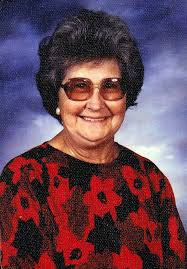 Flora Jane Buttry Mayberry (1919-1997)