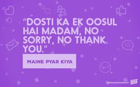 Birthday Song For Friends Bollywood 13 Bollywood Dialogues On Dosti That You Can Use On Your Friend Bollywood Quotes Friendship Songs Movie Quiz