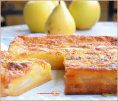 Pourquoi Un Gateau Fondant Aux Poires Porterait Il Le Surnom D Un General Francais De Son Nom Louis Alimentation Gateau Fondant Aux Poires Fondant Aux Poires