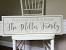 Rustic Home Signs