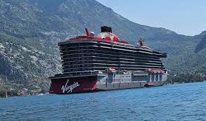 Virgin Voyages - Resilient Lady ...