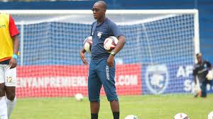 Coach for the season 18/19. Coach Dennis Kitambi Open To Afc Leopards Return