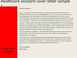 Mehr als 1569 cover letter stellenangebote verfügbar. Healthcare Assistant Cover Letter