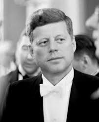 John Fitzgerald Kennedy