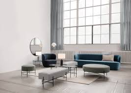 This piece is built with steel legs plus ample surface area for your morning coffee or a late movie night with friends. Coffee Lounge Side Tables Gubi
