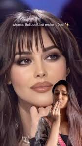 What if Monica Bellucci was Indian? 🇮🇳✨ Bringing her iconic elegance with  a desi twist! 💄🔥 Watch till the end for the ultimate transformation! ✨  #IndianGlam #MakeupTransformation #BollywoodBeauty ...