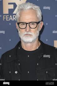 John slattery where hi-res stock photography and images