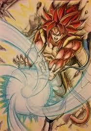 Bigbangkamehameha Hashtag On Twitter Super saiyan 4 gogeta is my favorite character in the dragon ball universe! bigbangkamehameha hashtag on twitter