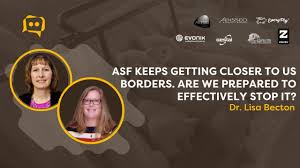 Dr. Lisa Becton: Keeping ASF Away