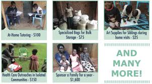 You can send items as gifts if they're fulfilled by amazon.com or from selected sellers. Gifts Of Joy Give Us Wings