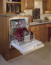 dishwasher cabinet, accessible kitchen