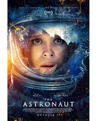 First poster for sci-fi horror #TheAstronaut, starring Kate Mara. In select  theaters and VOD Oct 17.👩🏻‍🚀
