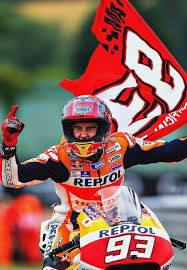 Marc Marquez The King Of The Sachsenring Marc Marquez Motogp Marquez