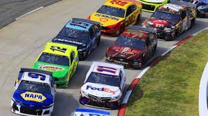 I don't understand how nascar does it. Nascar Gears Up For Geico Insurance Partnership Sportspro Media