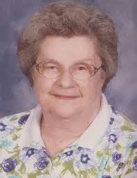 Obituary information for Mary A. Haarklau