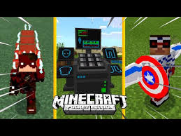 And we all know that's real life! Video Mcpe Hero Marvel