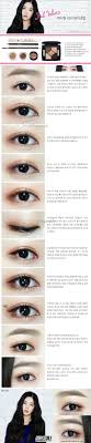 Red Velvet Irene Be Naturalkorean Kpop Idol Makeup Tutorial Crcoco Cho Korean Eye Makeup Ulzzang Makeup Asian Eye Makeup