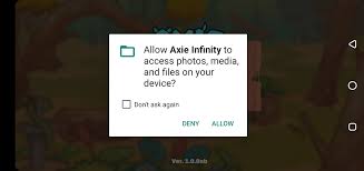 Besides collecting and raising, you can make a team of axies to battle in arena. Axie Infinity Apk Download For Android Play Earn Luso Gamer