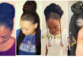 Braided Cornrow Hairstyles The Best Styles You Will Love Wedding Digest Naija Blog Cornrow Hairstyles Hair Styles Braided Cornrow Hairstyles