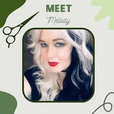 Meet Melody Choate! Melody is a master colorist and Goldwell educator here  at Hairpeace! A cool fun fact about Melody is that she was