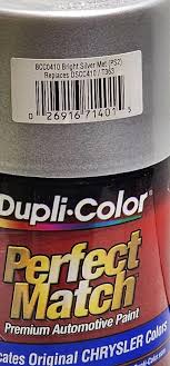 Duplicolor Bcc0410 Perfect Match