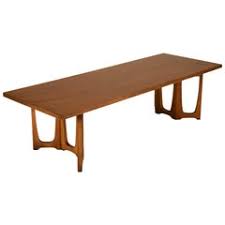 Broyhill brasilia mid century expanding dining tabletable measures: Broyhill Furniture Tables Storage Cabinets More 45 For Sale At 1stdibs
