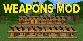 Weapons as sniper rifle, bazookas, ak47, grenades, carbin, ray gun are just few guns to . Mod De Armas Para Minecraft Pe Para Android Apk Descargar