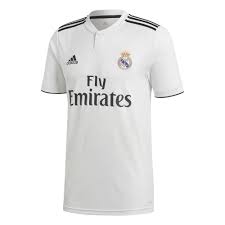 We would like to show you a description here but the site won't allow us. Adidas Real Madrid Home 18 19 T Shirt White Goalinn