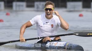 Bálint kopasz (born 20 june 1997 in szeged) is a canoeist who competes internationally for hungary. Harom Arany Es Osszesen Ot Erem A Kajak Kenusok Szombati Magyar Merlege Infostart Hu